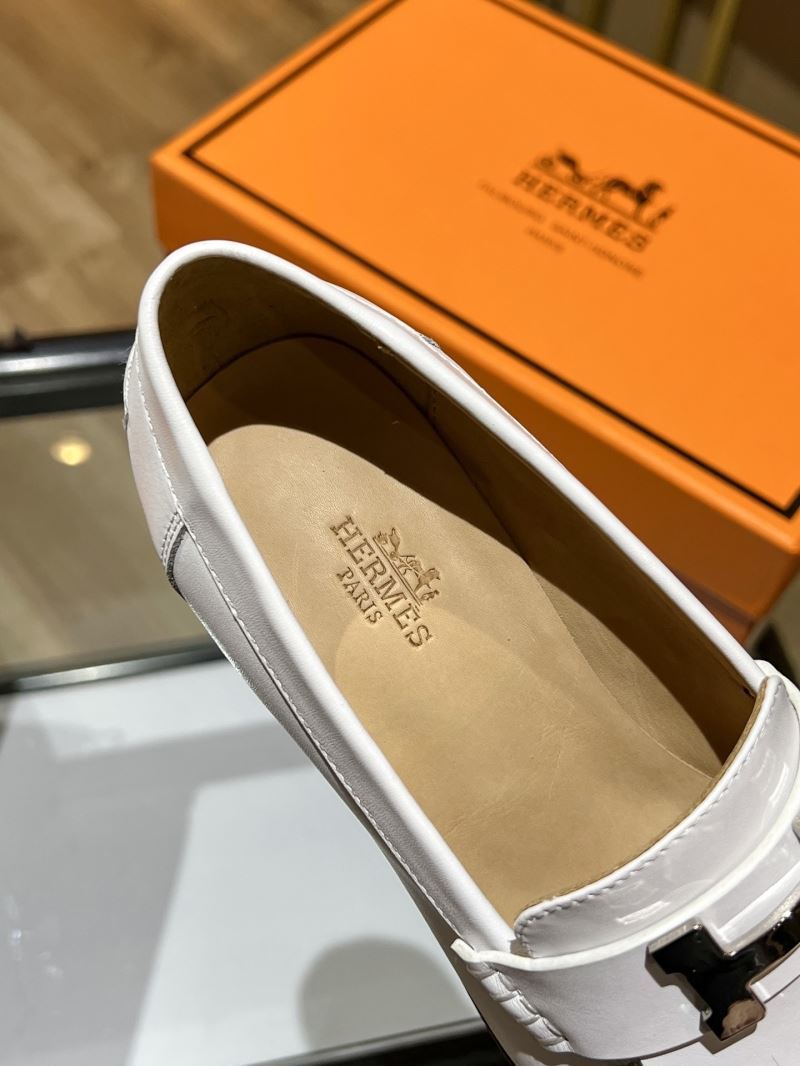 Hermes Heeled Shoes